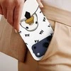 Voltuna Dėklas „Business Goose Laughter“ su MagSafe Apple iPhone 13-17 modeliams