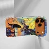 Voltuna Dėklas „Café Noir Cat“ su MagSafe Apple iPhone 13-17 modeliams