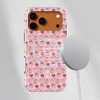 Voltuna Dėklas „Candy Bear Crush“ su MagSafe Apple iPhone 13-17 modeliams