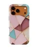 Voltuna Dėklas „Candy Gem Triangles“ su MagSafe Apple iPhone 13-17 modeliams