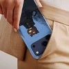 Voltuna Dėklas „Cat of the Night Patrol“ su MagSafe Apple iPhone 13-17 modeliams