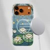 Voltuna Dėklas „Celestial Lotus Sanctuary“ su MagSafe Apple iPhone 13-17 modeliams