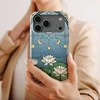 Voltuna Dėklas „Celestial Lotus Sanctuary“ su MagSafe Apple iPhone 13-17 modeliams