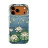 Voltuna Dėklas „Celestial Lotus Sanctuary“ su MagSafe Apple iPhone 13-17 modeliams
