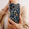Voltuna Dėklas „Celestial Star Map Collage“ su MagSafe Apple iPhone 13-17 modeliams
