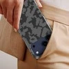 Voltuna Dėklas „Charcoal Rift Camo“ su MagSafe Apple iPhone 13-17 modeliams