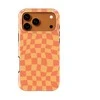 Voltuna Dėklas „Checkerboard Illusion“ su MagSafe Apple iPhone 13-17 modeliams
