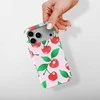 Voltuna Dėklas „Cherry Blossom Joy“ su MagSafe Apple iPhone 13-17 modeliams