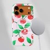 Voltuna Dėklas „Cherry Blossom Joy“ su MagSafe Apple iPhone 13-17 modeliams