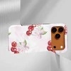 Voltuna Dėklas „Cherry Blush Delight“ su MagSafe Apple iPhone 13-17 modeliams