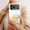 Voltuna Dėklas „Chopstick Chick Escape“ su MagSafe Apple iPhone 13-17 modeliams