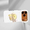 Voltuna Dėklas „Chopstick Chick Escape“ su MagSafe Apple iPhone 13-17 modeliams