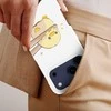 Voltuna Dėklas „Chopstick Chick Escape“ su MagSafe Apple iPhone 13-17 modeliams