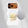 Voltuna Dėklas „Chopstick Chick Escape“ su MagSafe Apple iPhone 13-17 modeliams
