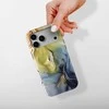 Voltuna Dėklas „Chromatic Flame Drizzle“ su MagSafe Apple iPhone 13-17 modeliams