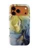 Voltuna Dėklas „Chromatic Flame Drizzle“ su MagSafe Apple iPhone 13-17 modeliams