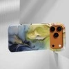 Voltuna Dėklas „Chromatic Flame Drizzle“ su MagSafe Apple iPhone 13-17 modeliams