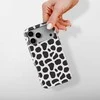 Voltuna Dėklas „Chunky Bold Spots“ su MagSafe Apple iPhone 13-17 modeliams