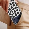 Voltuna Dėklas „Chunky Bold Spots“ su MagSafe Apple iPhone 13-17 modeliams