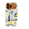 Voltuna Dėklas „Citrus Brunch Bliss“ su MagSafe Apple iPhone 13-17 modeliams