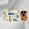 Voltuna Dėklas „Citrus Brunch Bliss“ su MagSafe Apple iPhone 13-17 modeliams