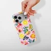 Voltuna Dėklas „Citrus Garden Bloom“ su MagSafe Apple iPhone 13-17 modeliams