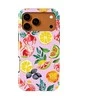Voltuna Dėklas „Citrus Garden Bloom“ su MagSafe Apple iPhone 13-17 modeliams