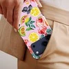 Voltuna Dėklas „Citrus Garden Bloom“ su MagSafe Apple iPhone 13-17 modeliams