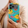 Voltuna Dėklas „Citrus Kisses Pop“ su MagSafe Apple iPhone 13-17 modeliams