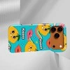 Voltuna Dėklas „Citrus Kisses Pop“ su MagSafe Apple iPhone 13-17 modeliams