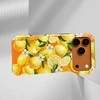 Voltuna Dėklas „Citrus Splash Burst“ su MagSafe Apple iPhone 13-17 modeliams