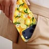Voltuna Dėklas „Citrus Splash Burst“ su MagSafe Apple iPhone 13-17 modeliams