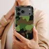 Voltuna Dėklas „Classic Jungle Camo“ su MagSafe Apple iPhone 13-17 modeliams