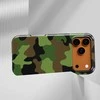 Voltuna Dėklas „Classic Jungle Camo“ su MagSafe Apple iPhone 13-17 modeliams