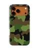 Voltuna Dėklas „Classic Jungle Camo“ su MagSafe Apple iPhone 13-17 modeliams