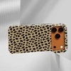 Voltuna Dėklas „Classic Safari Print“ su MagSafe Apple iPhone 13-17 modeliams
