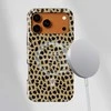 Voltuna Dėklas „Classic Safari Print“ su MagSafe Apple iPhone 13-17 modeliams