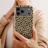Voltuna Dėklas „Classic Safari Print“ su MagSafe Apple iPhone 13-17 modeliams