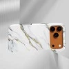 Voltuna Dėklas „Classic Veined Marble“ su MagSafe Apple iPhone 13-17 modeliams