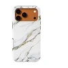Voltuna Dėklas „Classic Veined Marble“ su MagSafe Apple iPhone 13-17 modeliams
