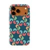 Voltuna Dėklas „Clover Knot Pattern“ su MagSafe Apple iPhone 13-17 modeliams
