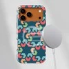 Voltuna Dėklas „Clover Knot Pattern“ su MagSafe Apple iPhone 13-17 modeliams