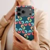 Voltuna Dėklas „Clover Knot Pattern“ su MagSafe Apple iPhone 13-17 modeliams