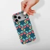 Voltuna Dėklas „Clover Knot Pattern“ su MagSafe Apple iPhone 13-17 modeliams