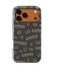 Voltuna Dėklas „Coffee Time Script“ su MagSafe Apple iPhone 13-17 modeliams