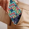 Voltuna Dėklas „Color Brick Puzzle“ su MagSafe Apple iPhone 13-17 modeliams