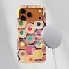 Voltuna Dėklas „Colored Pieštukas Chaos“ su MagSafe Apple iPhone 13-17 modeliams