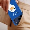 Voltuna Dėklas „Confused Goosey“ su MagSafe Apple iPhone 13-17 modeliams
