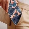 Voltuna Dėklas „Coral Mountain Peaks“ su MagSafe Apple iPhone 13-17 modeliams