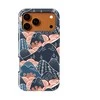 Voltuna Dėklas „Coral Mountain Peaks“ su MagSafe Apple iPhone 13-17 modeliams